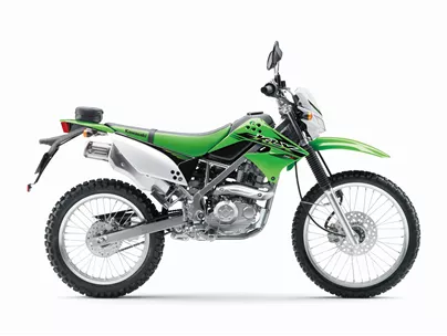 Kawasaki KLX 150 L 2017 Kawasaki KLX 150 L 2017