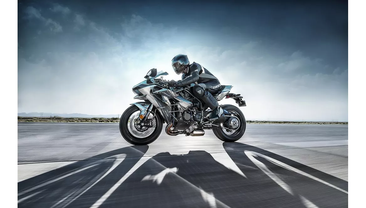 Kawasaki Ninja H2 2017 Kawasaki Ninja H2 2017