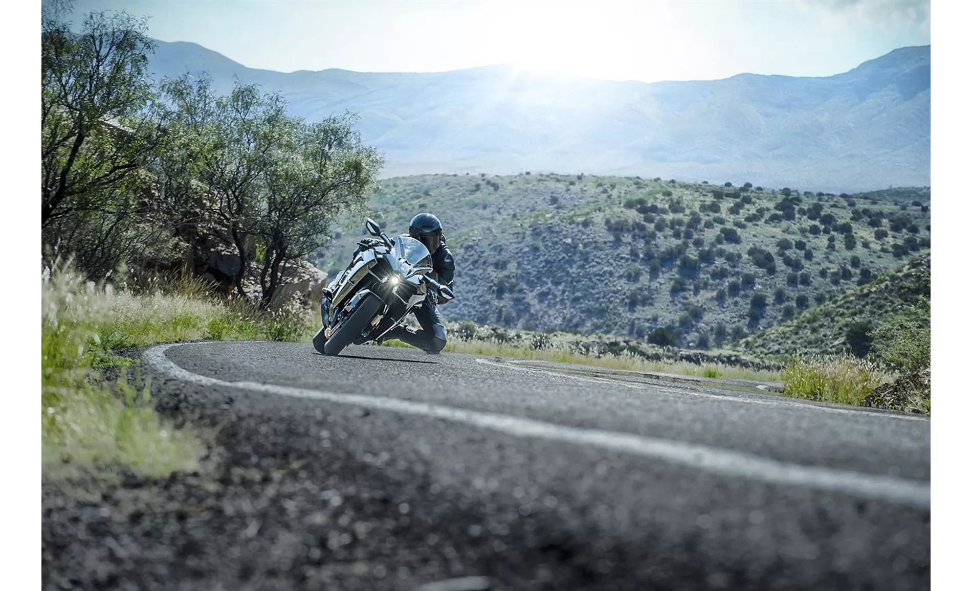 Kawasaki Ninja H2 2017 Kawasaki Ninja H2 2017