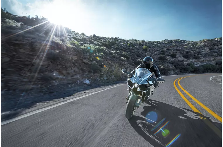 Kawasaki Ninja H2 2017 Kawasaki Ninja H2 2017