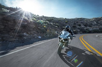 Kawasaki Ninja H2 2017 - Bild 4