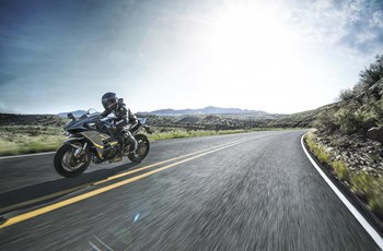 Kawasaki Ninja H2 2017 - Bild 6