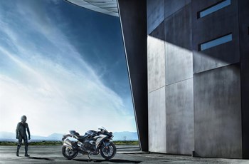 Kawasaki Ninja H2 2017 - Bild 13