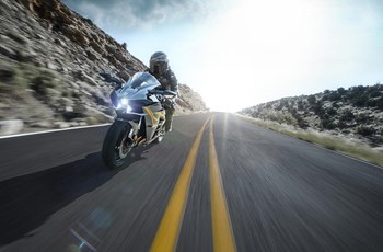 Kawasaki Ninja H2 2017 - Bild 14