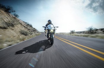 Kawasaki Ninja H2 2017 - Bild 16