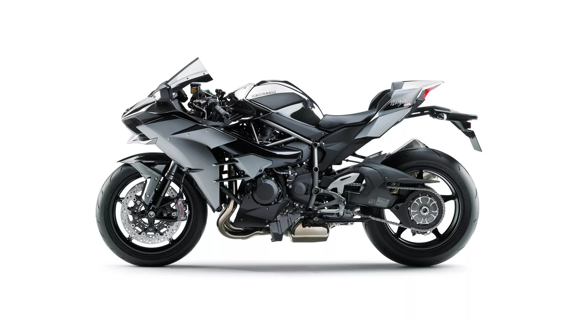 Kawasaki Ninja H2 - Image 15 Kawasaki Ninja H2 - Image 15