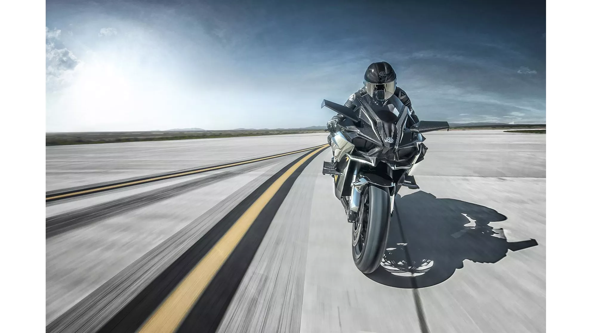 Kawasaki Ninja H2R - Image 3 Kawasaki Ninja H2R - Image 3