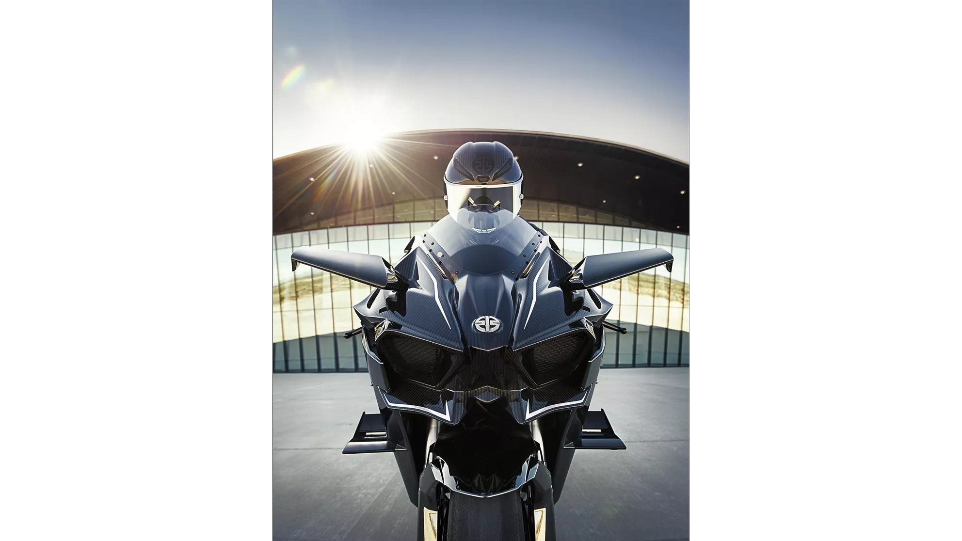 Kawasaki Ninja H2R - Image 5 Kawasaki Ninja H2R - Image 5