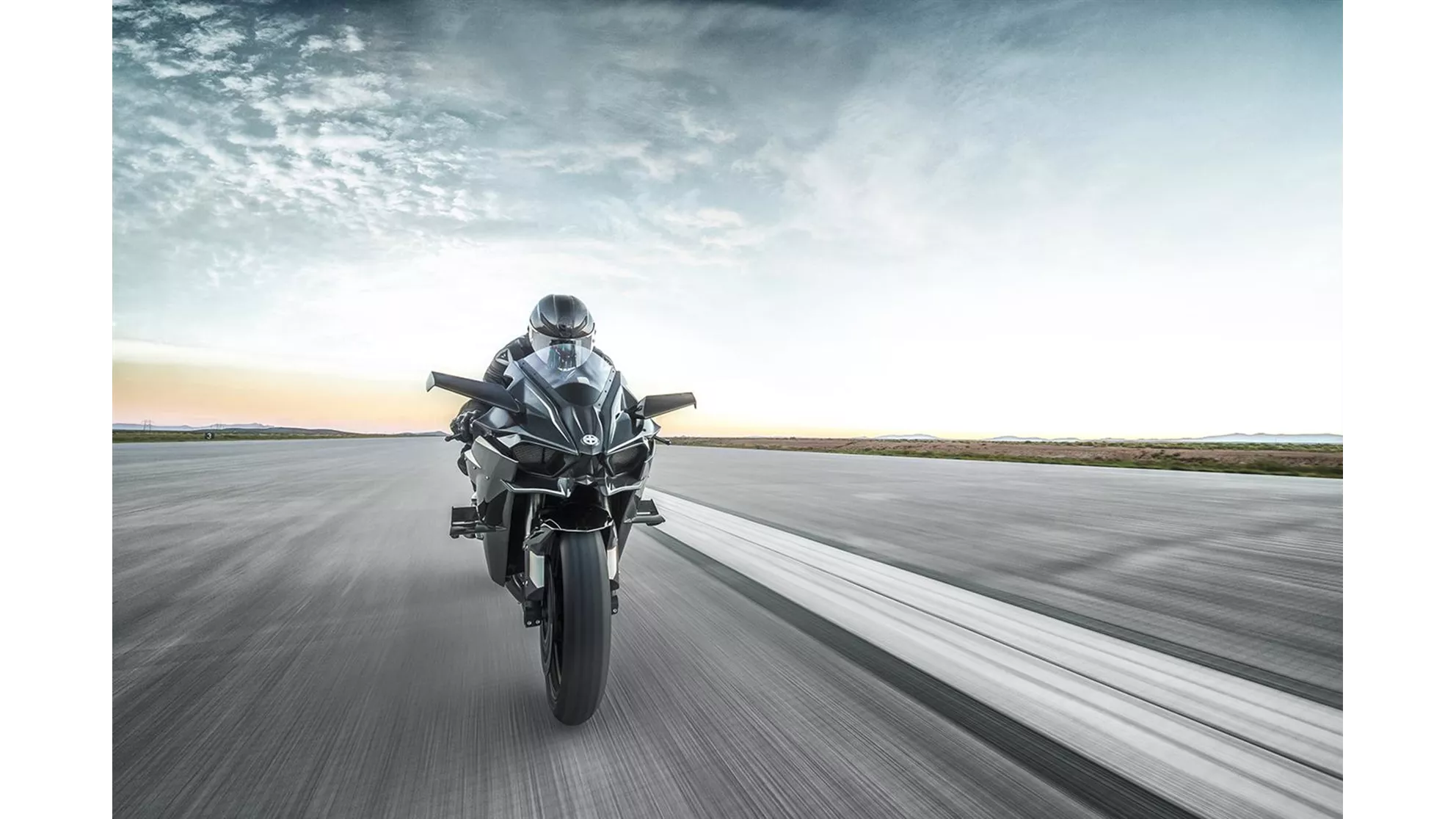 Kawasaki Ninja H2R - Image 7 Kawasaki Ninja H2R - Image 7