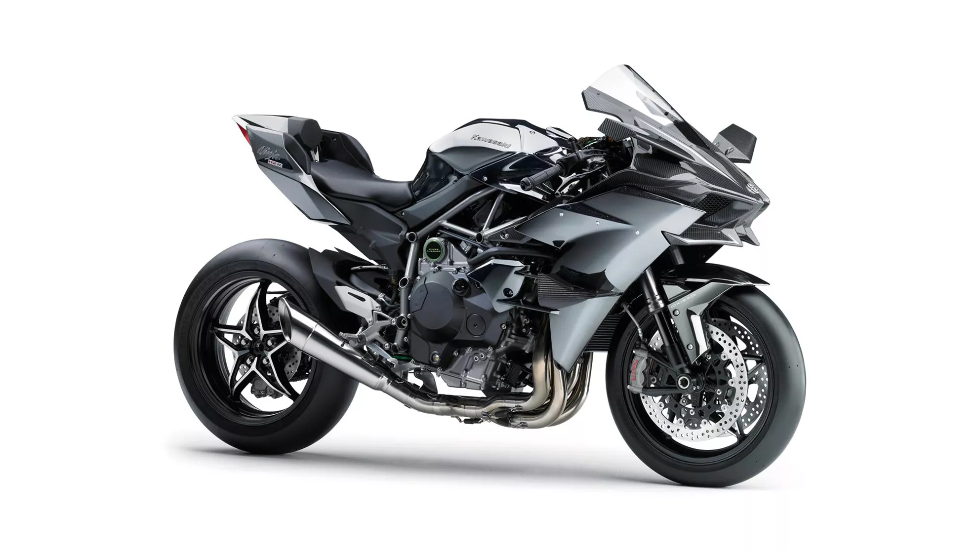 Kawasaki Ninja H2R - Image 9 Kawasaki Ninja H2R - Image 9