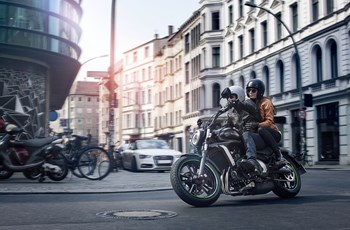 Kawasaki Vulcan S 2017 - Bild 5 Kawasaki Vulcan S 2017 - Bild 5