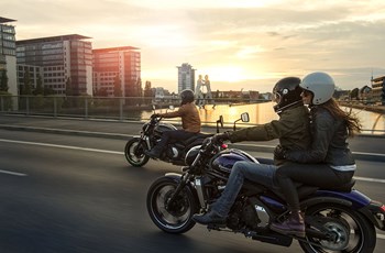 Kawasaki Vulcan S 2017 - Bild 10 Kawasaki Vulcan S 2017 - Bild 10