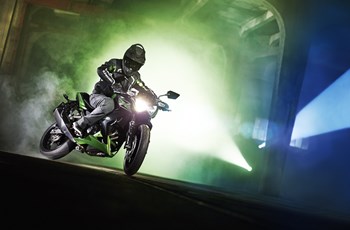 Kawasaki Z 300 2017 - Bild 2 Kawasaki Z 300 2017 - Bild 2
