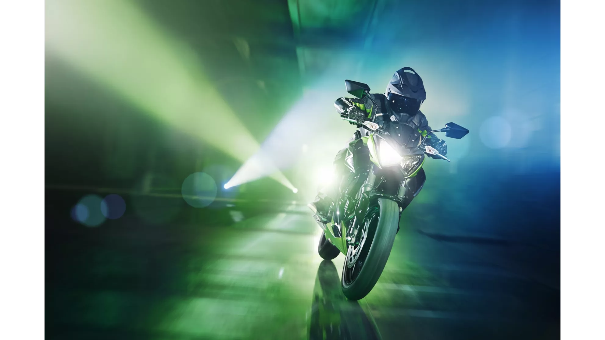 Kawasaki Z 300 - Image 1 Kawasaki Z 300 - Image 1
