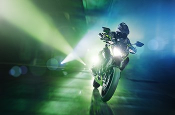 Kawasaki Z 300 2017 - Bild 3 Kawasaki Z 300 2017 - Bild 3