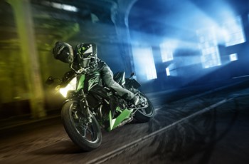 Kawasaki Z 300 2017 - Bild 4 Kawasaki Z 300 2017 - Bild 4
