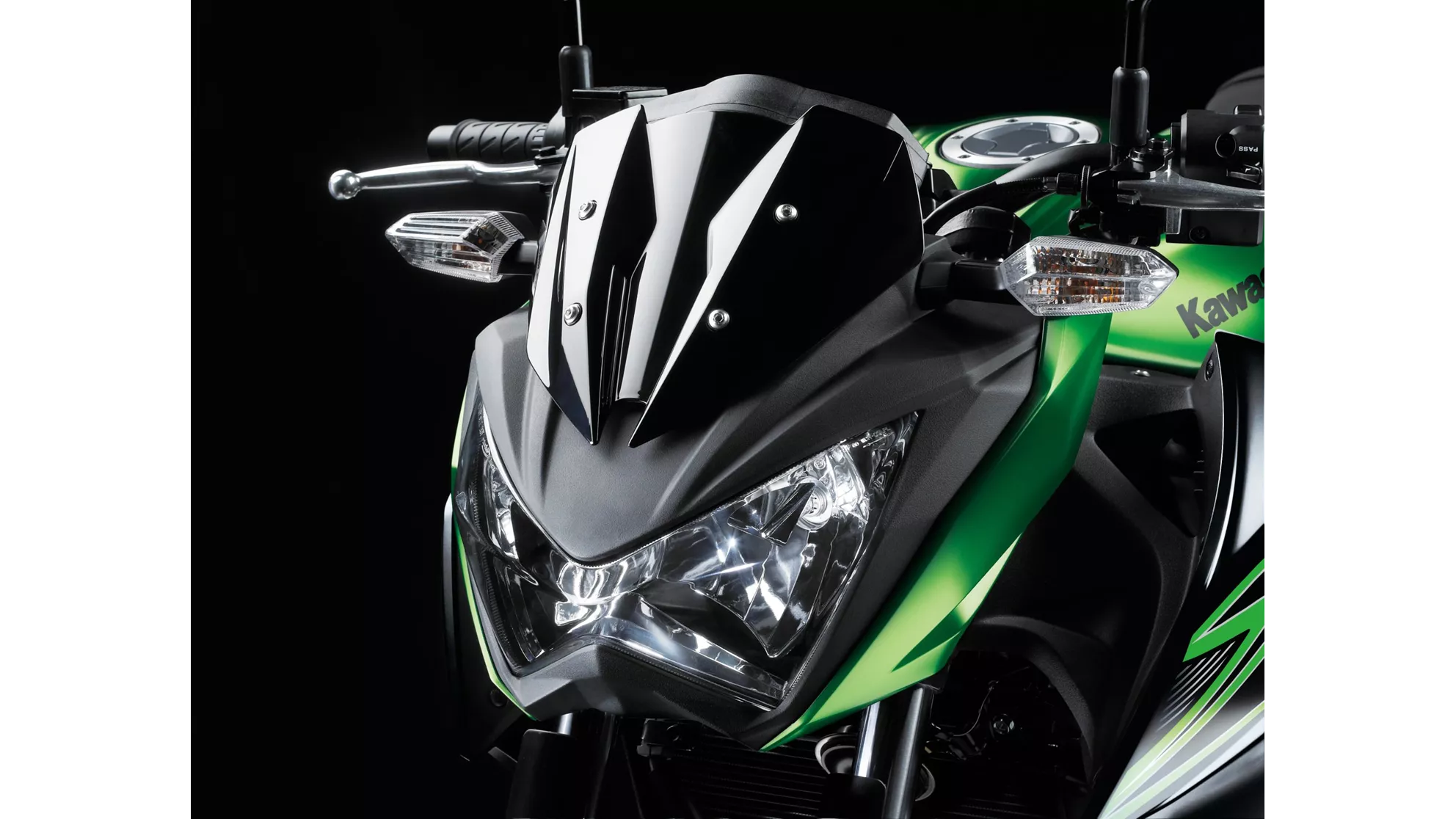 Kawasaki Z 300 - Obrázek 8