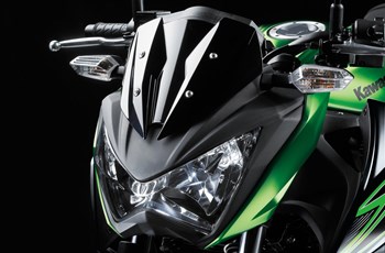 Kawasaki Z 300 2017 - Bild 11 Kawasaki Z 300 2017 - Bild 11