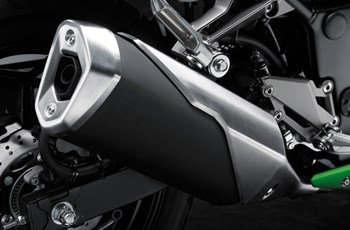 Kawasaki Z 300 2017 - Bild 12 Kawasaki Z 300 2017 - Bild 12
