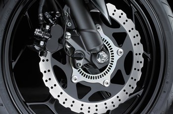 Kawasaki Z 300 2017 - Bild 14 Kawasaki Z 300 2017 - Bild 14