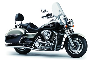 Kawasaki Vulcan 1700 Nomad 2017 - Bild 4