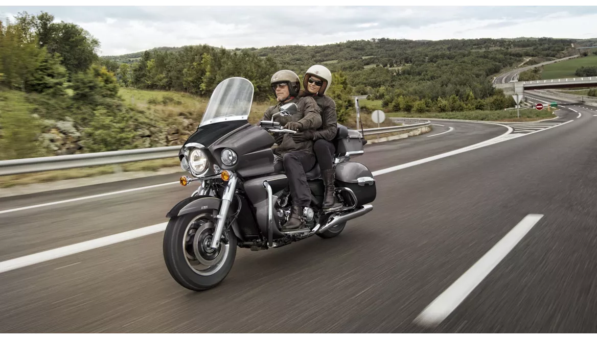Kawasaki Vulcan 1700 Voyager 2017 Kawasaki Vulcan 1700 Voyager 2017