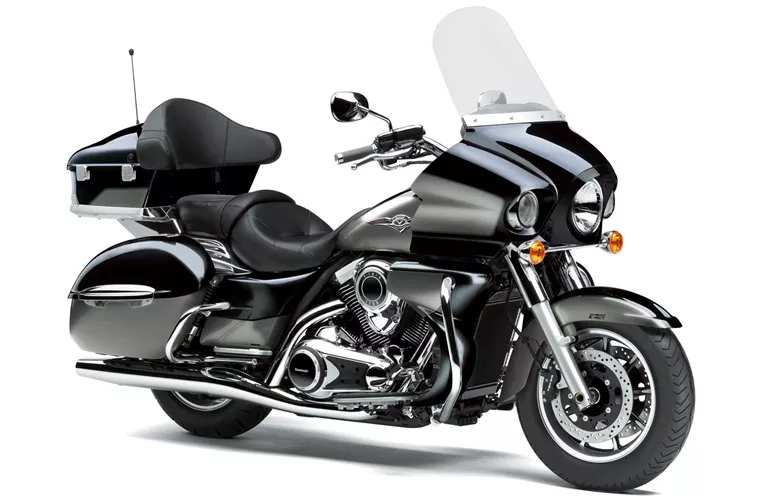 Kawasaki Vulcan 1700 Voyager 2017 Kawasaki Vulcan 1700 Voyager 2017