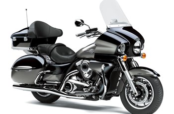 Kawasaki Vulcan 1700 Voyager 2017 - Bild 4 Kawasaki Vulcan 1700 Voyager 2017 - Bild 4