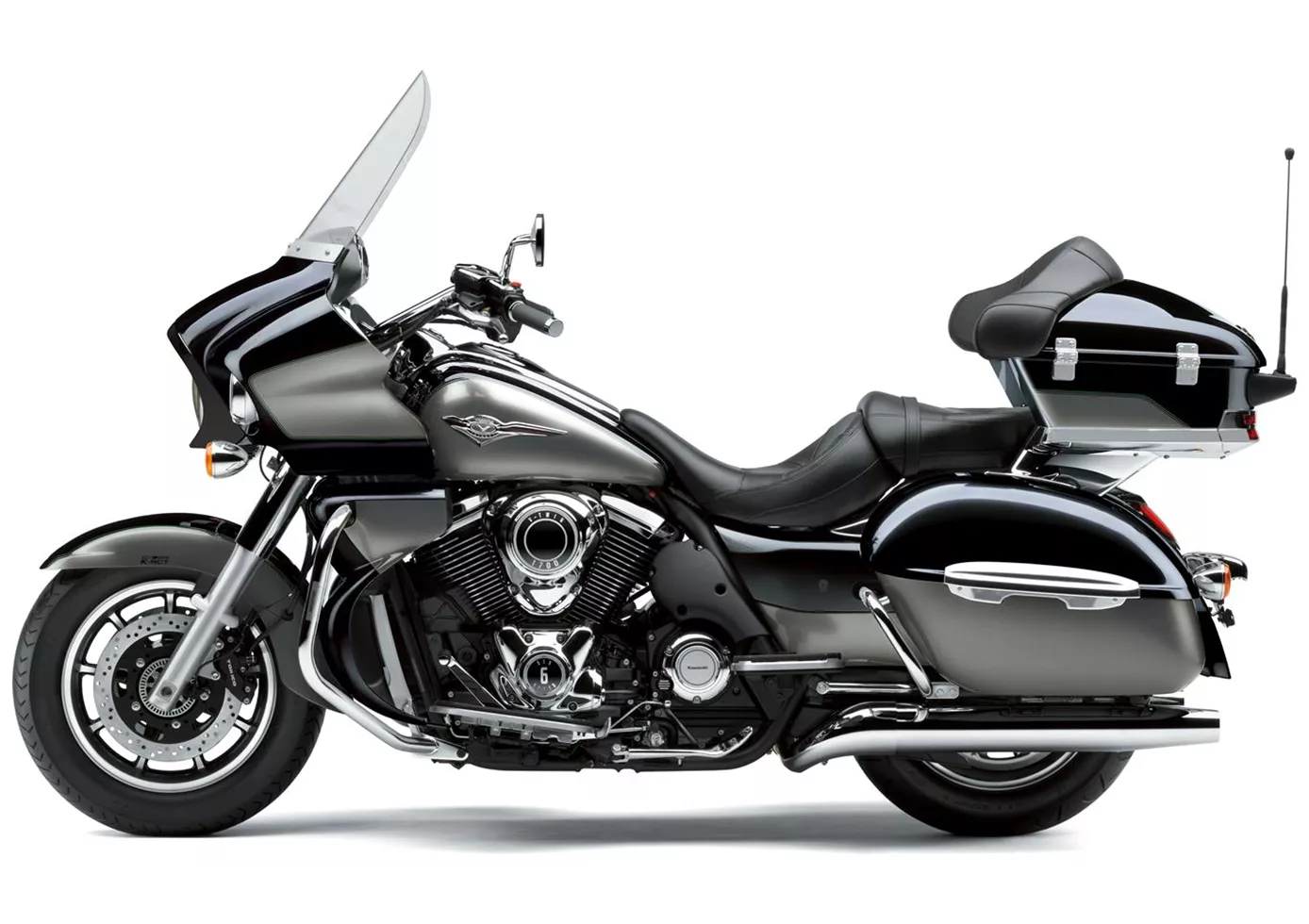 Kawasaki Vulcan 1700 Voyager 2017 Kawasaki Vulcan 1700 Voyager 2017
