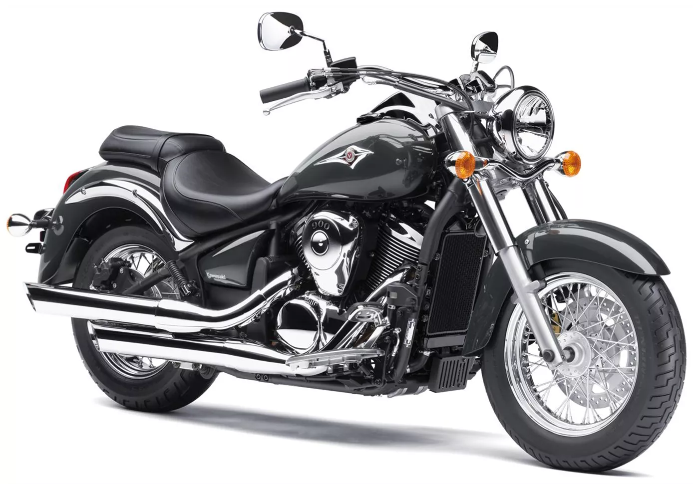 Kawasaki Vulcan 900 Classic 2017 Kawasaki Vulcan 900 Classic 2017