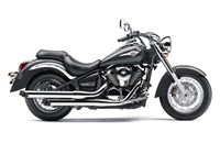 Kawasaki Vulcan 900 Classic 2017 - Bild 1