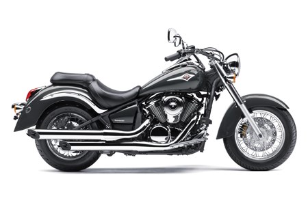 Kawasaki Vulcan 900 Classic 2017 Kawasaki Vulcan 900 Classic 2017