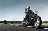 Kawasaki Vulcan 900 Classic Special 2017 - Bild 2