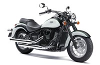 Kawasaki Vulcan 900 Classic Special 2017 - Bild 3