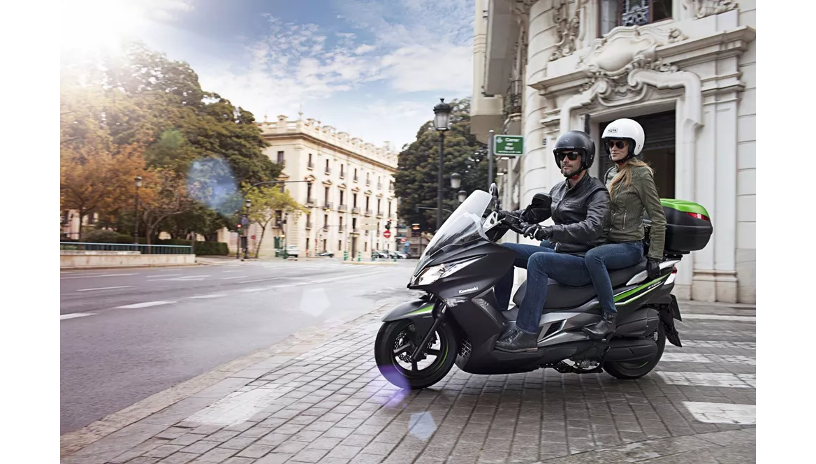Kawasaki J125 2017 Kawasaki J125 2017