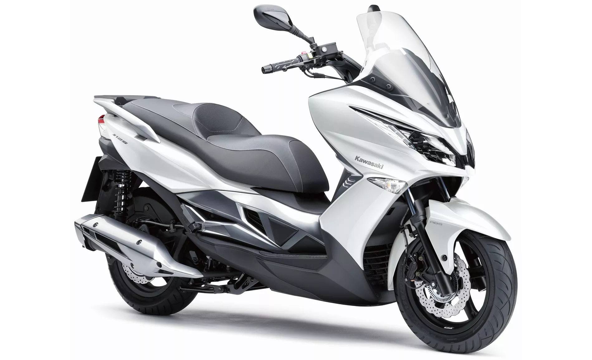 Kawasaki J125 2017 Kawasaki J125 2017
