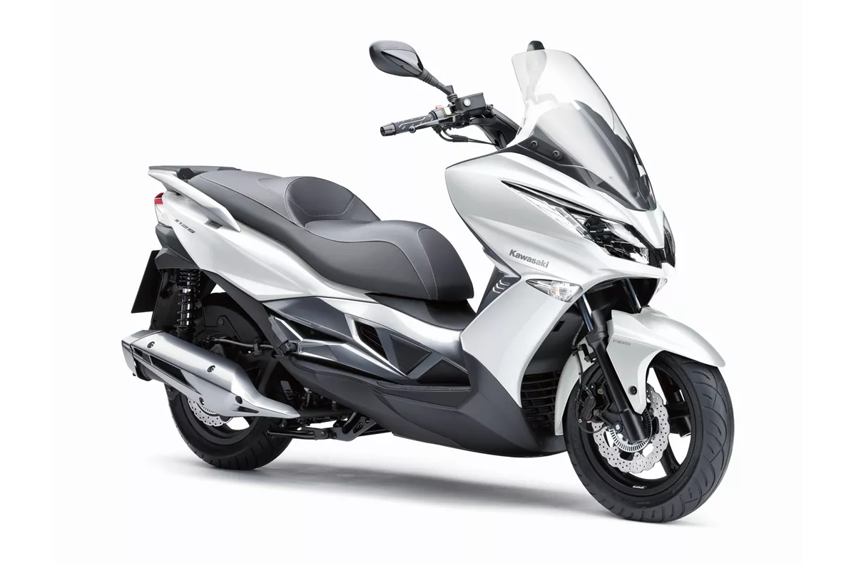 Kawasaki J125 Kawasaki J125