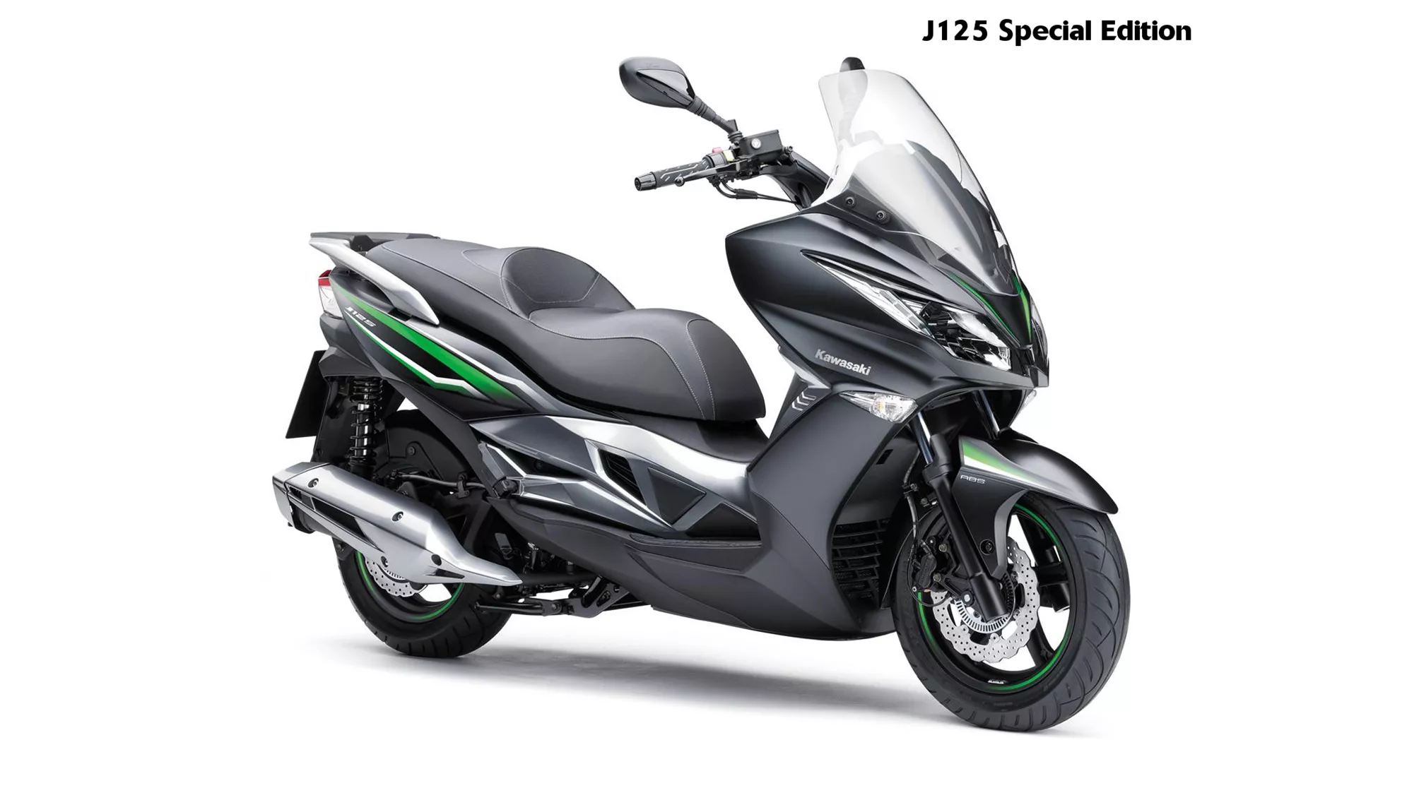 Kawasaki J125 - Image 2 Kawasaki J125 - Image 2