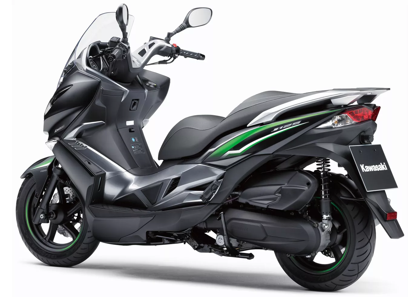 Kawasaki J125 2017 Kawasaki J125 2017