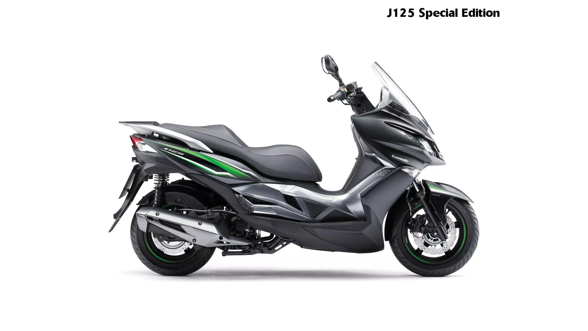 Kawasaki J125 - Image 6 Kawasaki J125 - Image 6