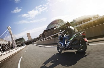 Kawasaki J125 2017 - Bild 14