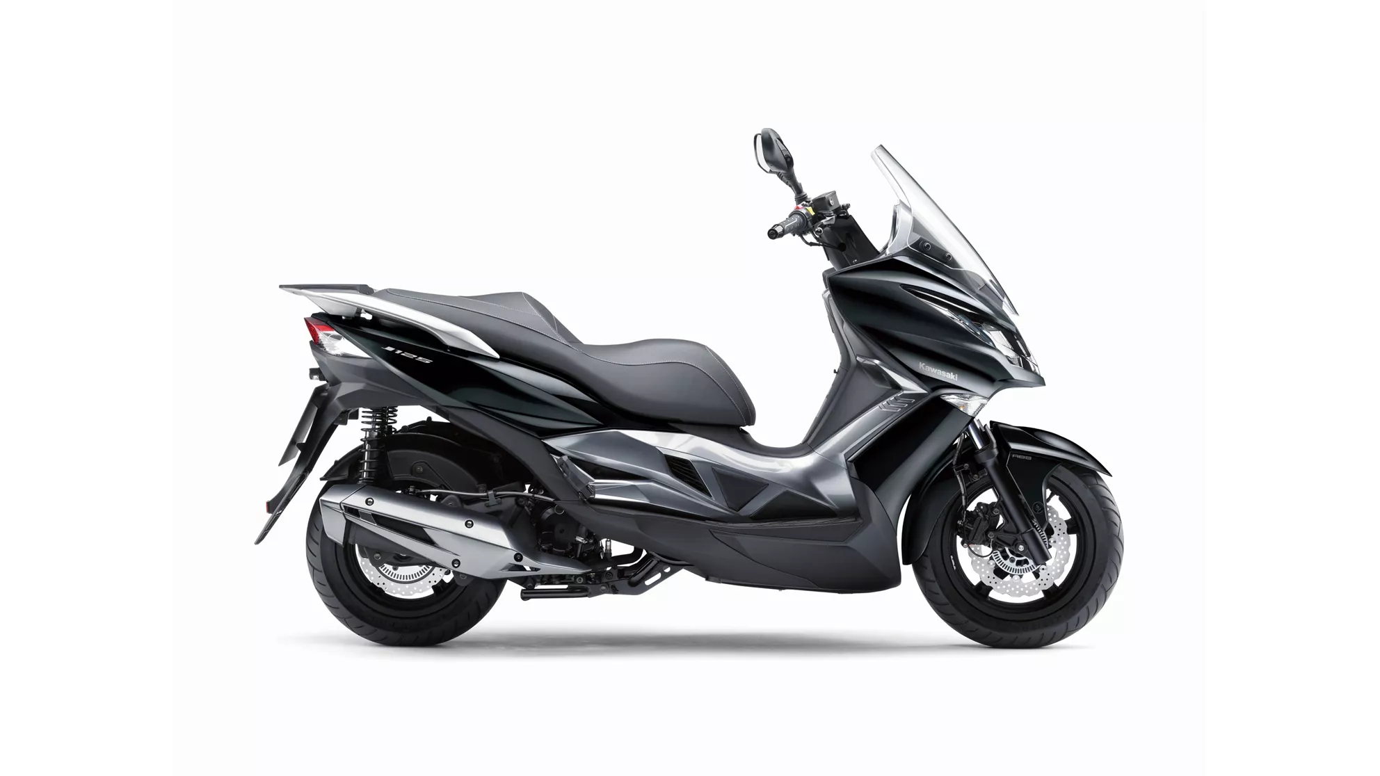 Kawasaki J125 - Image 15 Kawasaki J125 - Image 15