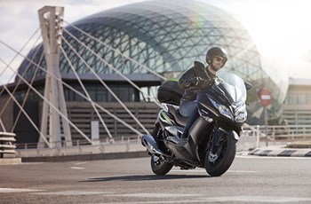 Kawasaki J125 2017 - Bild 19