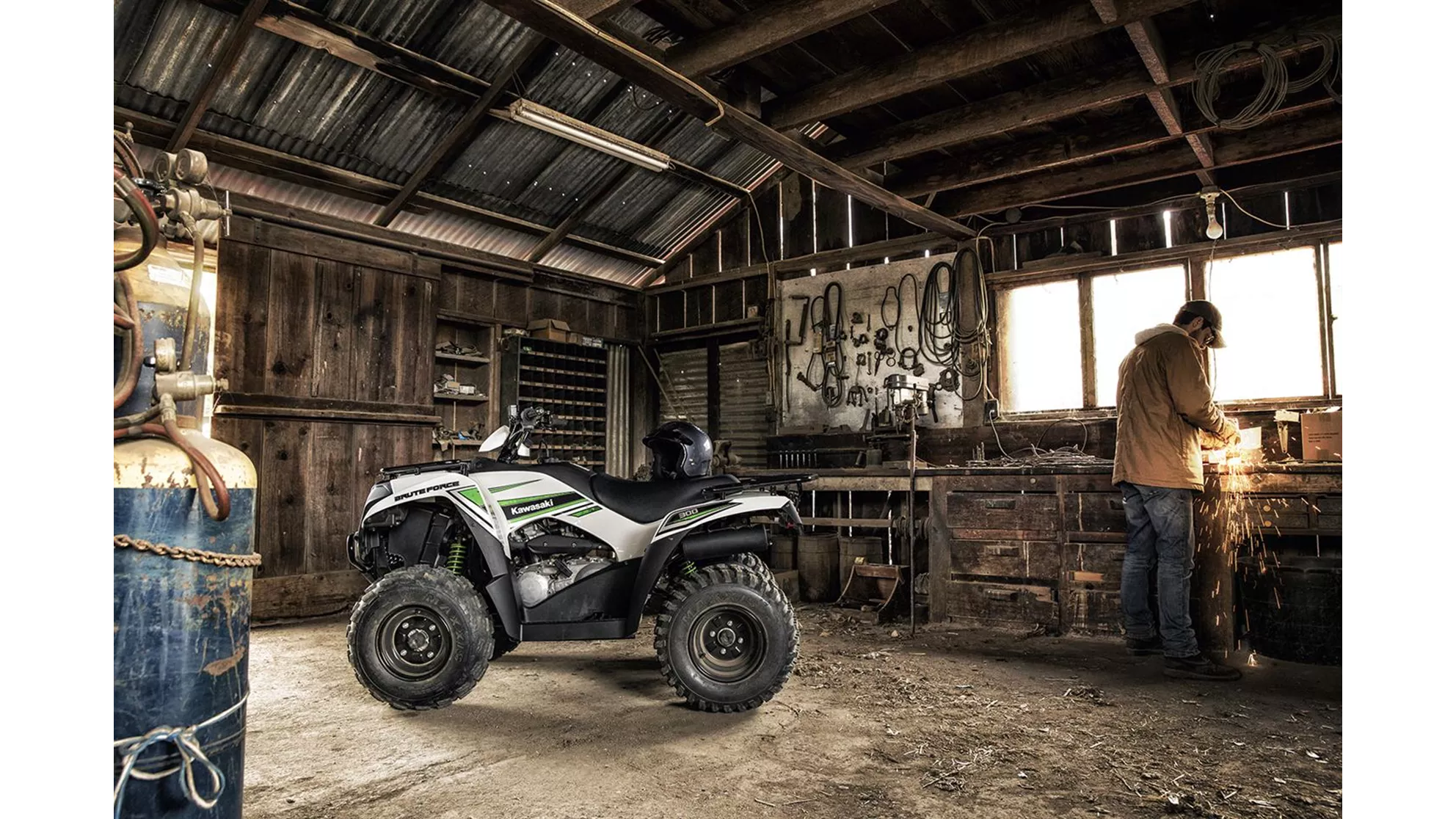 Kawasaki Brute Force 300 - Image 2 Kawasaki Brute Force 300 - Image 2