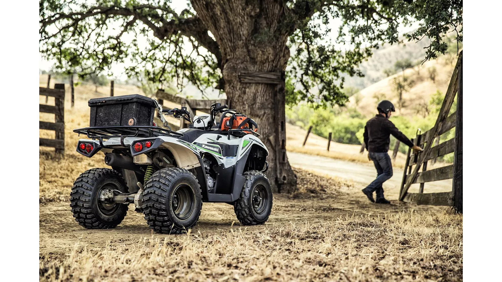 Kawasaki Brute Force 300 - Image 3 Kawasaki Brute Force 300 - Image 3