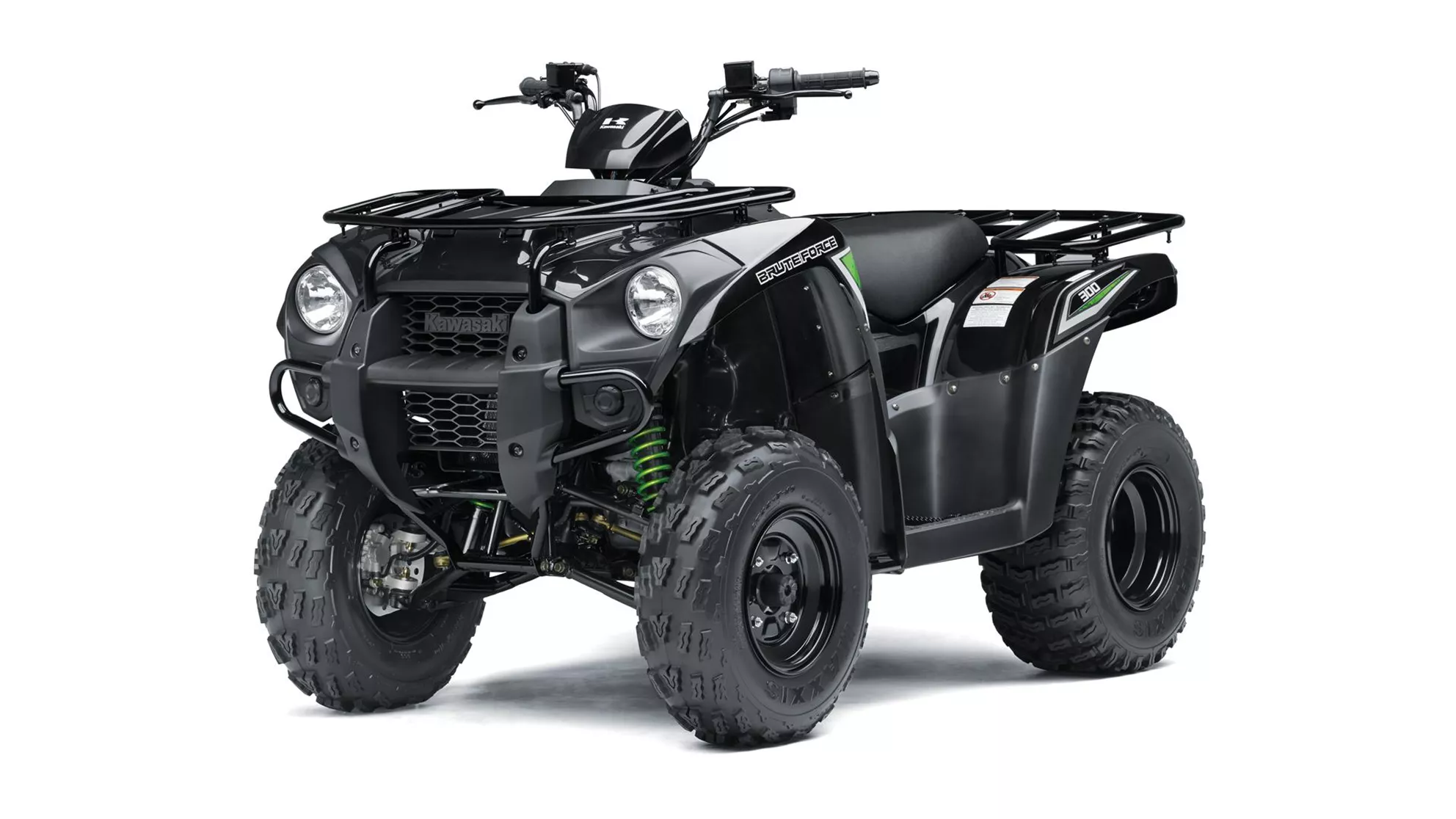 Kawasaki Brute Force 300 - Image 6 Kawasaki Brute Force 300 - Image 6