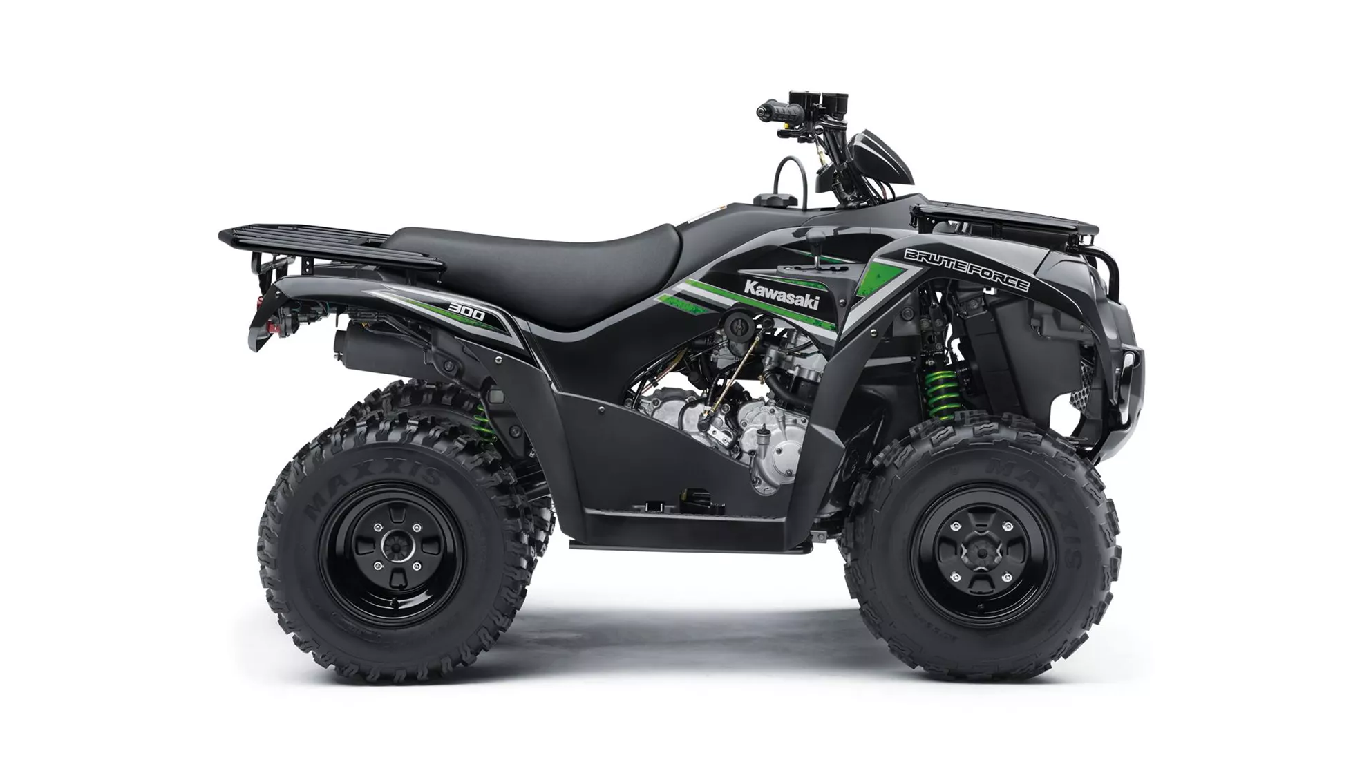 Kawasaki Brute Force 300 - Image 7 Kawasaki Brute Force 300 - Image 7