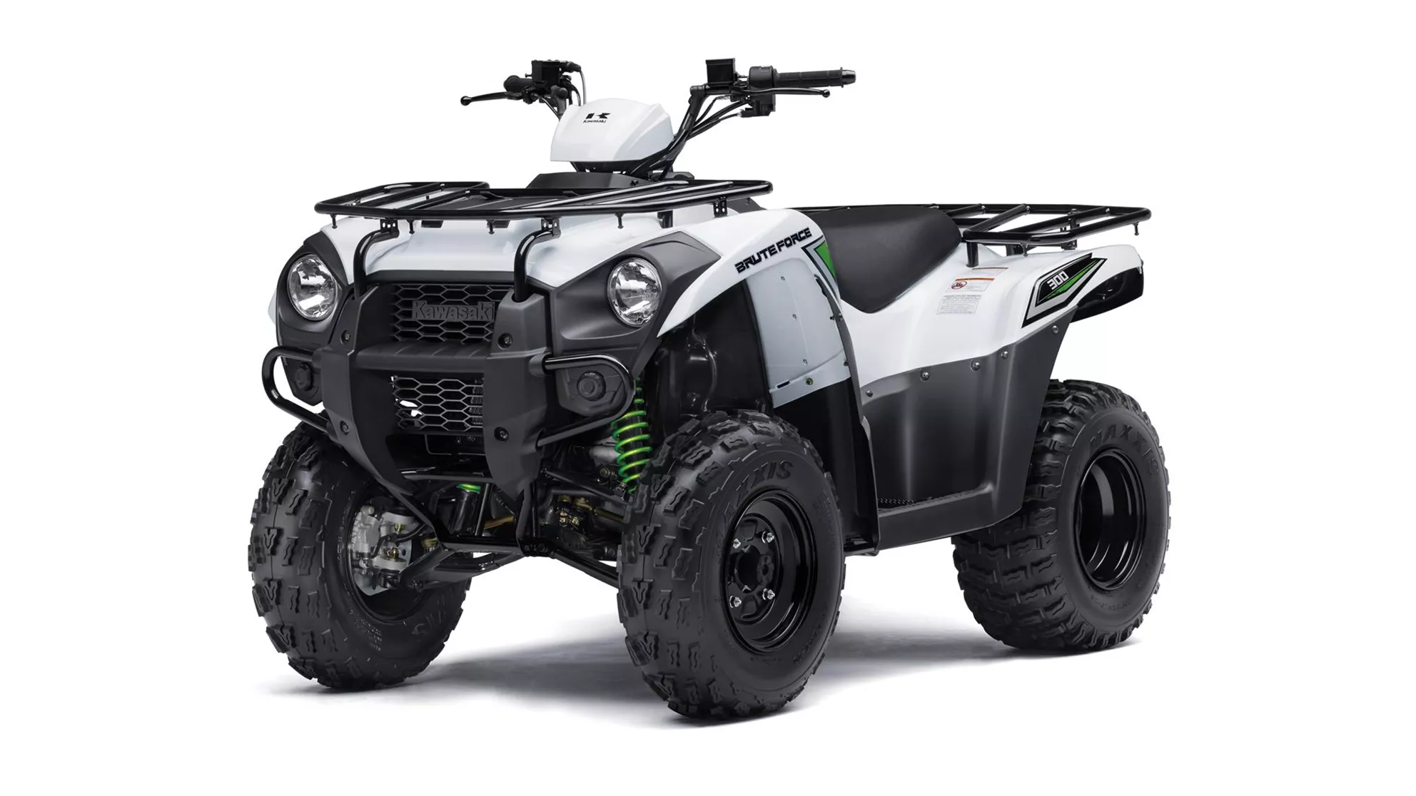 Kawasaki Brute Force 300 - Image 8 Kawasaki Brute Force 300 - Image 8