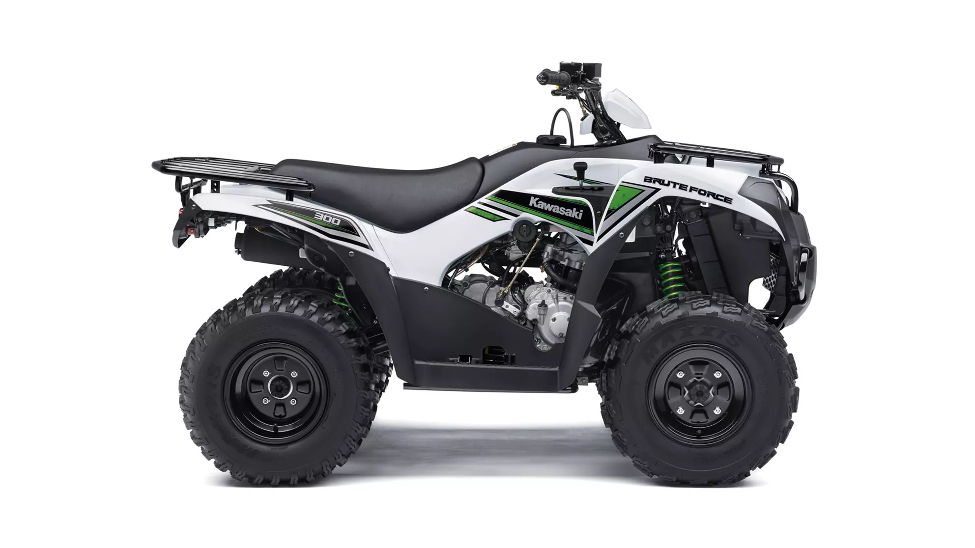 Kawasaki Brute Force 300 - Image 10 Kawasaki Brute Force 300 - Image 10