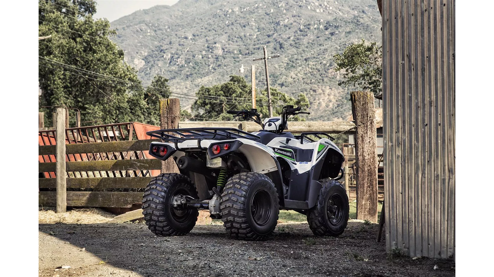 Kawasaki Brute Force 300 - Image 12 Kawasaki Brute Force 300 - Image 12